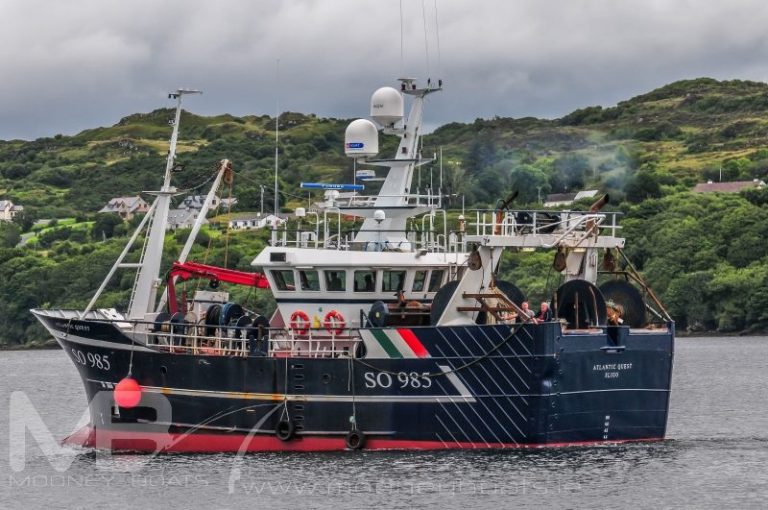 Trawl Motion Autotrawl Atlantic Quest