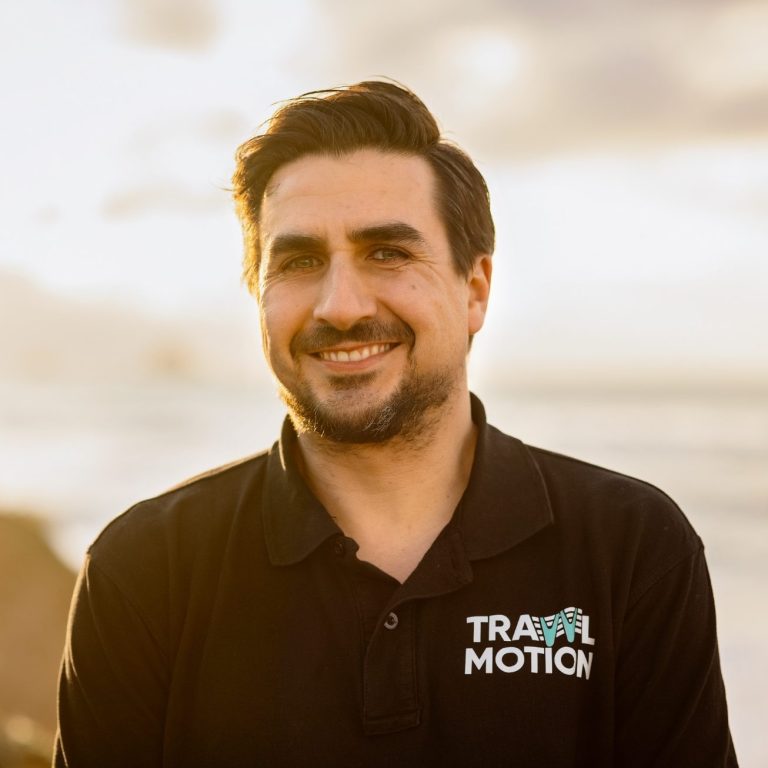 Trawl Motion Manuel Nieto Abascal